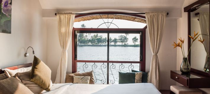 Xandari Riverscapes Hotels in Alappuzha