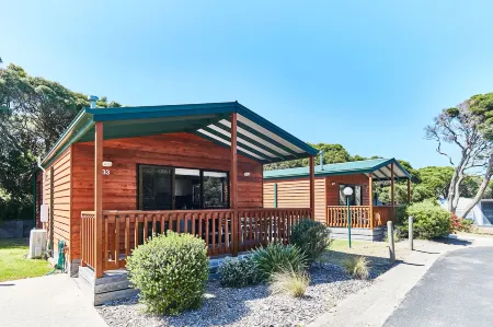 Anglesea Family Caravan Park Отели в г. Эйрис Инлет