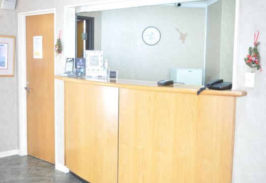 시티 스위트 내부 전경