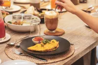 Otjiwa Safari Lodge - breakfast