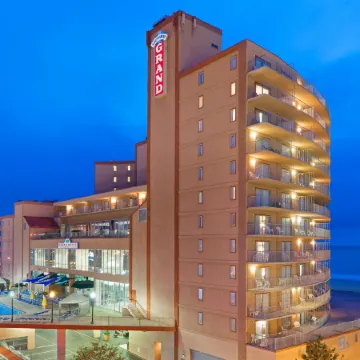Grand Hotel Ocean City Oceanfront