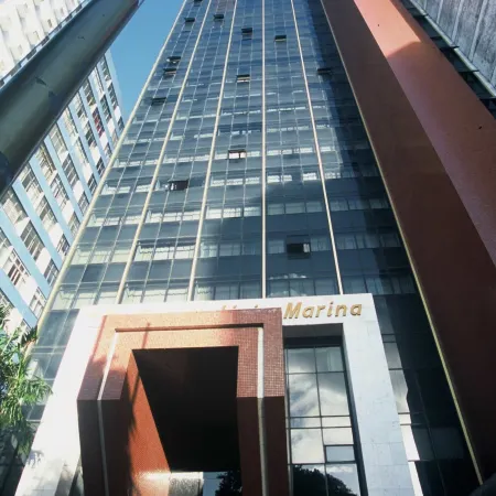 Sol Victoria Marina Отели рядом с достопримечательностью «Маяк Прайя-да-Барра»