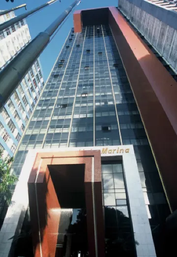 索爾維多利亞碼頭酒店