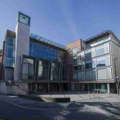 Arthouse Hotel Hotel Exterior