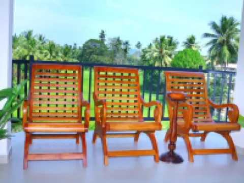 Nature Resort - Yala Safari Hotel Hotels in Tissamaharama