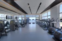 Charisma de Luxe Hotel - Gym