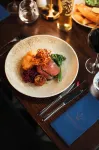 The Kinmel & Kinspa - breakfast