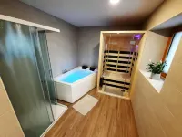 Apartments Hlapi with Spa - spa