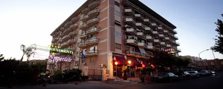 Balconata 2.0 Banqueting & Accommodations Отели в г. Lucera