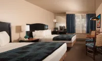 Grant Village - Inside the Park