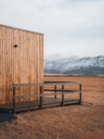 Brú Guesthouse Hotels in Rangarthing eystra