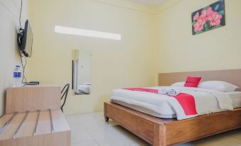 RedDoorz Near RS Imanuel Lampung