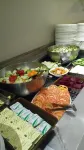 Castelli Hotel Nicosia - sarapan