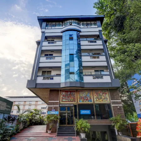 Itsy Hotels Ammu Regency