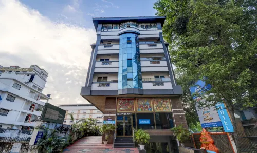 Itsy Hotels Ammu Regency - 3-Star