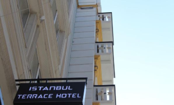 İstanbul Terrace Hotel
