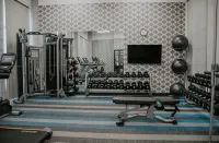 Aloft Omaha West - Gym