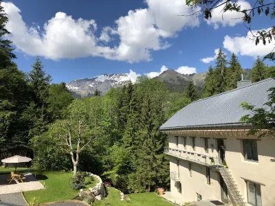 Le Moulin des Olirics Hotels in Combloux
