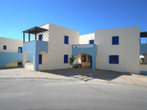 Sfakian Horizon Hotels in Sfakia