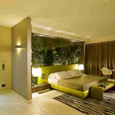 Viola Mhotel Rooms