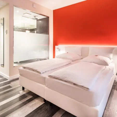 Cityhotel am Thielenplatz Отели рядом с достопримечательностью «Рыночная церковь»