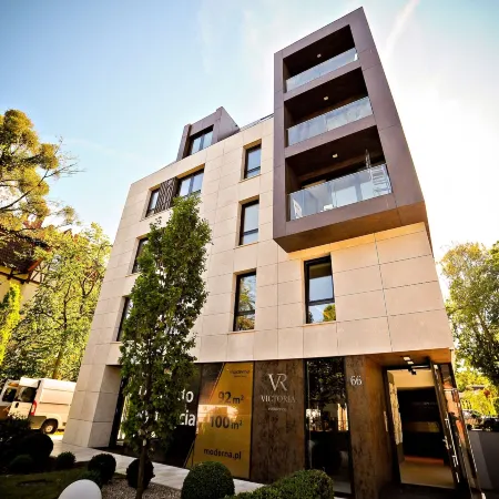 Victoria Residence Apartments by Grand Apartments