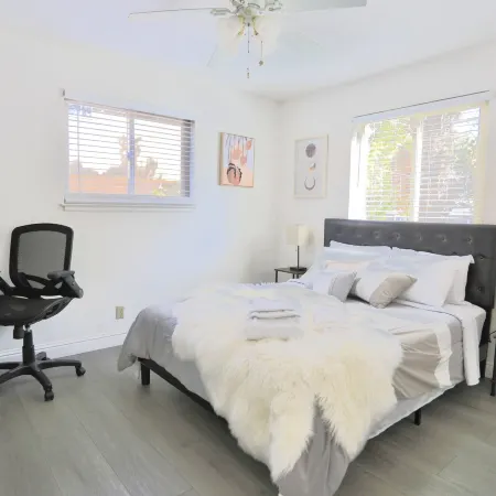 Silicon Valley Airbnb