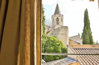 Le Jardin de Mazan - Mountain View