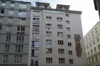 Pension Dr. Geissler Hotell i Gemeindebezirk Innere Stadt