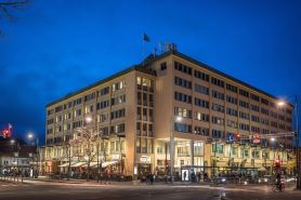 Quality Hotel Prinsen