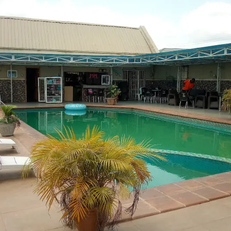 Mataan Hotel Suites