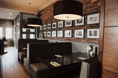 Richmond Park Hotel Отели в г. Линлитгоу