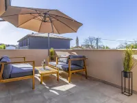 Family Villa with Pool, Wellness - Homestays