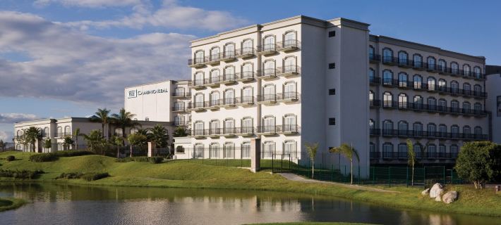 Camino Real Puebla Angelopolis Hotels in Puebla