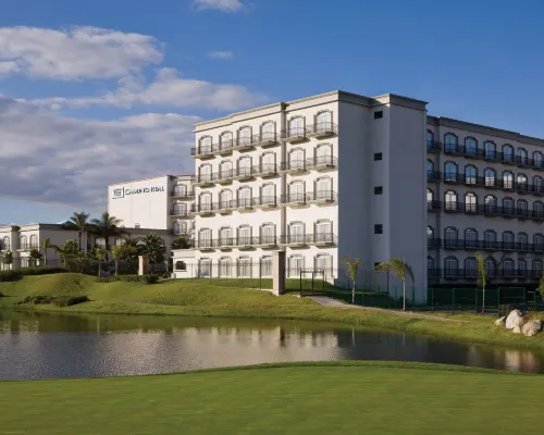 Camino Real Puebla Angelopolis Hotels near Angelopolis