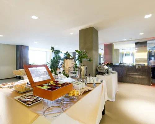 Hotel Horizon Питание Photos