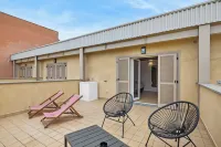 limehome Rome Via Fortebraccio