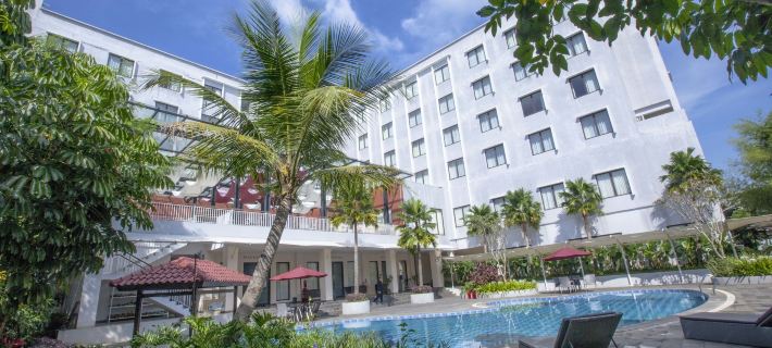Padjadjaran Suites Resort and Convention Hotel Hotels in Bogor City