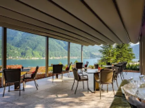 Parco San Marco Lifestyle & Beach Resort Hotels in Porlezza