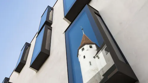 บูทีคโฮเทล ชลอสแบร์ก