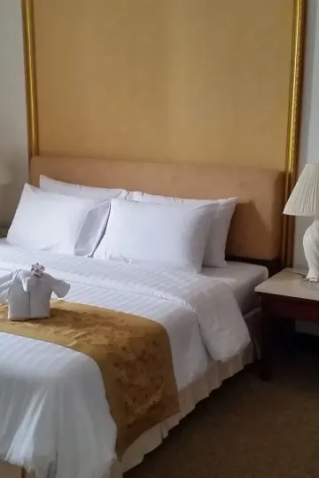 ห้องดีลักซ์สวีท