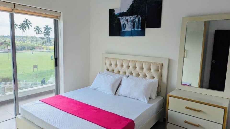 Luxurious 3 Bedroom Apartment