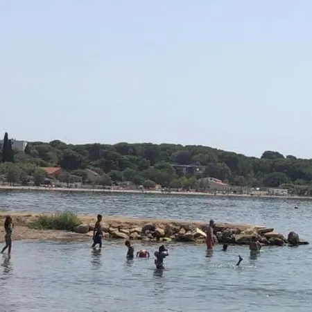Camping Marina Plage