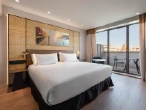 Eurostars Aliados Hotels in Porto