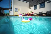 Campanile Carcassonne Est La Cite Hôtels à : Aude