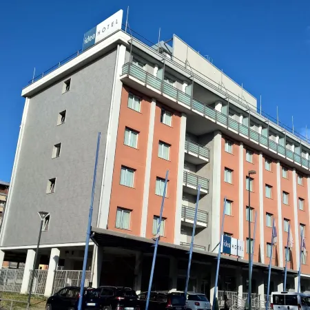 Idea Hotel Torino Mirafiori