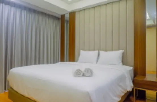 Luxurious & Spacious 2Br Apartment at One East Residences