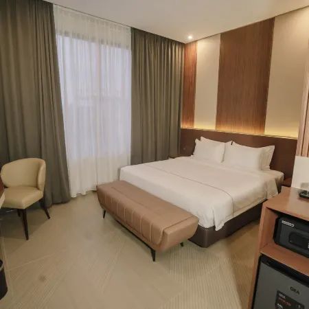 Parkside's Hotel Palembang