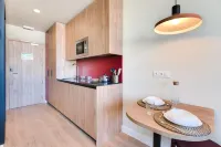 Livensa Living Studios Madrid Alcobendas Hotel a 