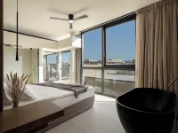 Pnoe Villas - Seafront Experience Hotels in Platanias